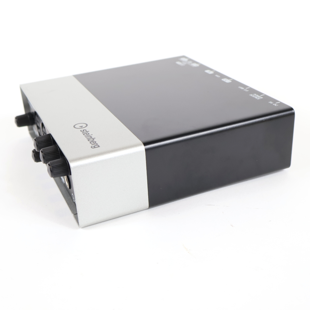 Steinberg 【中古】 オーディオインターフェイス Steinberg UR22mkII