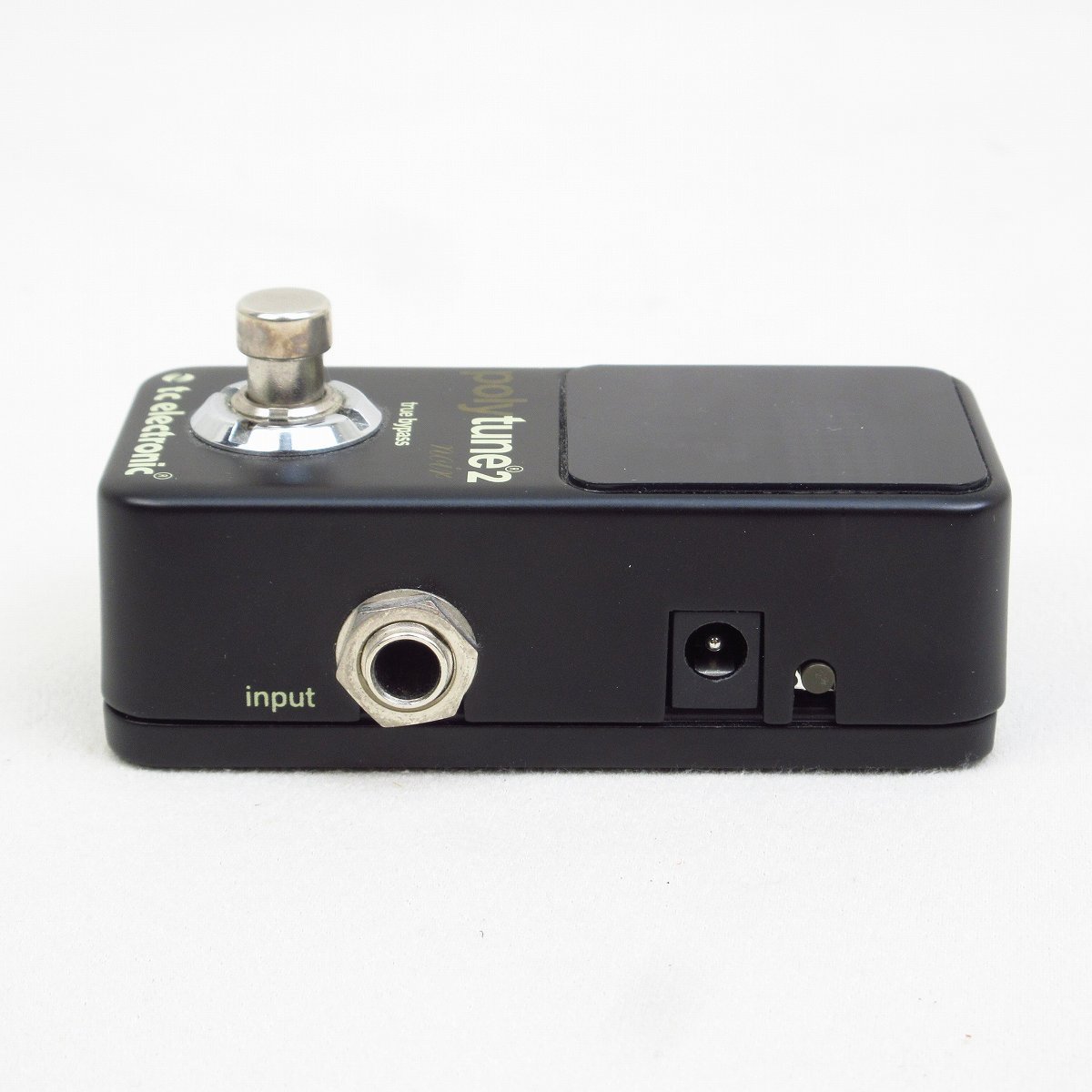 tc electronic PolyTune 2 Noir チューナー 【横浜店】（中古）【楽器