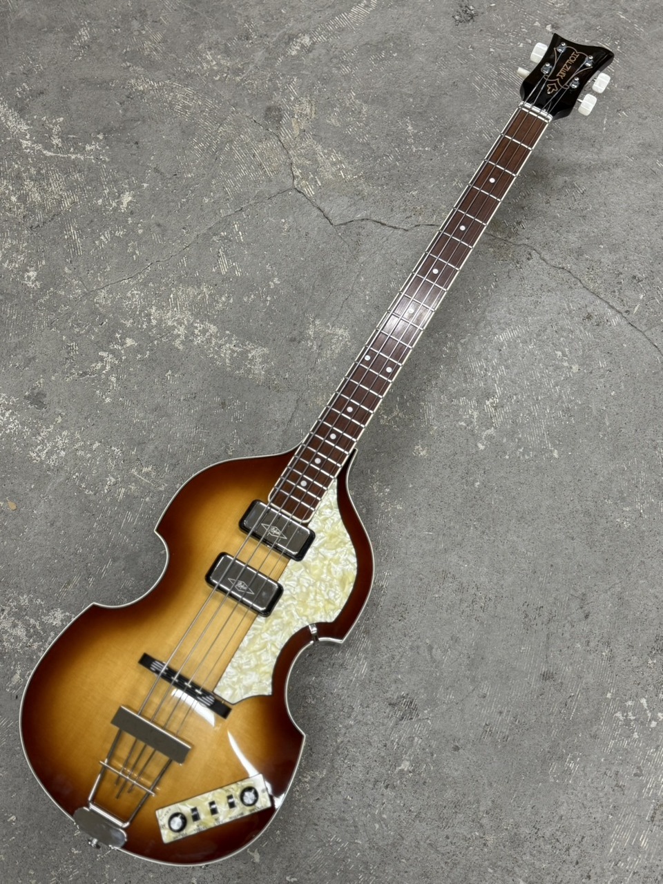 Hofner Violin Bass CT - Cavern (HCT-500/1-CV)（中古）【楽器検索