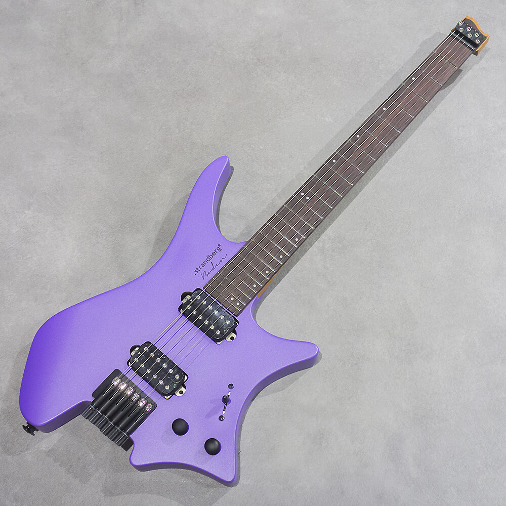 strandberg Boden Essential 6 Future Dusk【分割48回払いまで金利