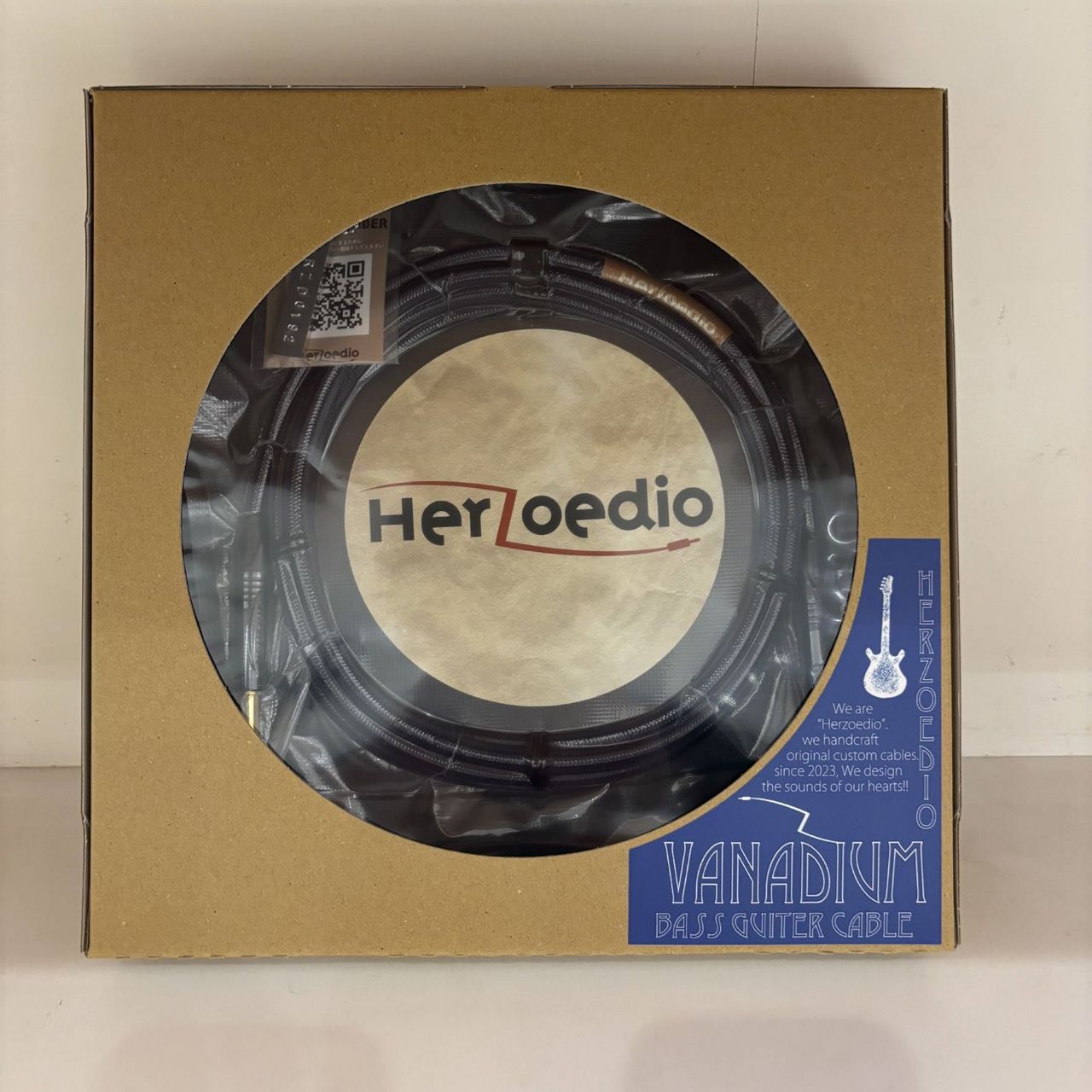 Herzoedio VANADIUM for BASS 3m S-S ヘルゾエディオ FB001-3