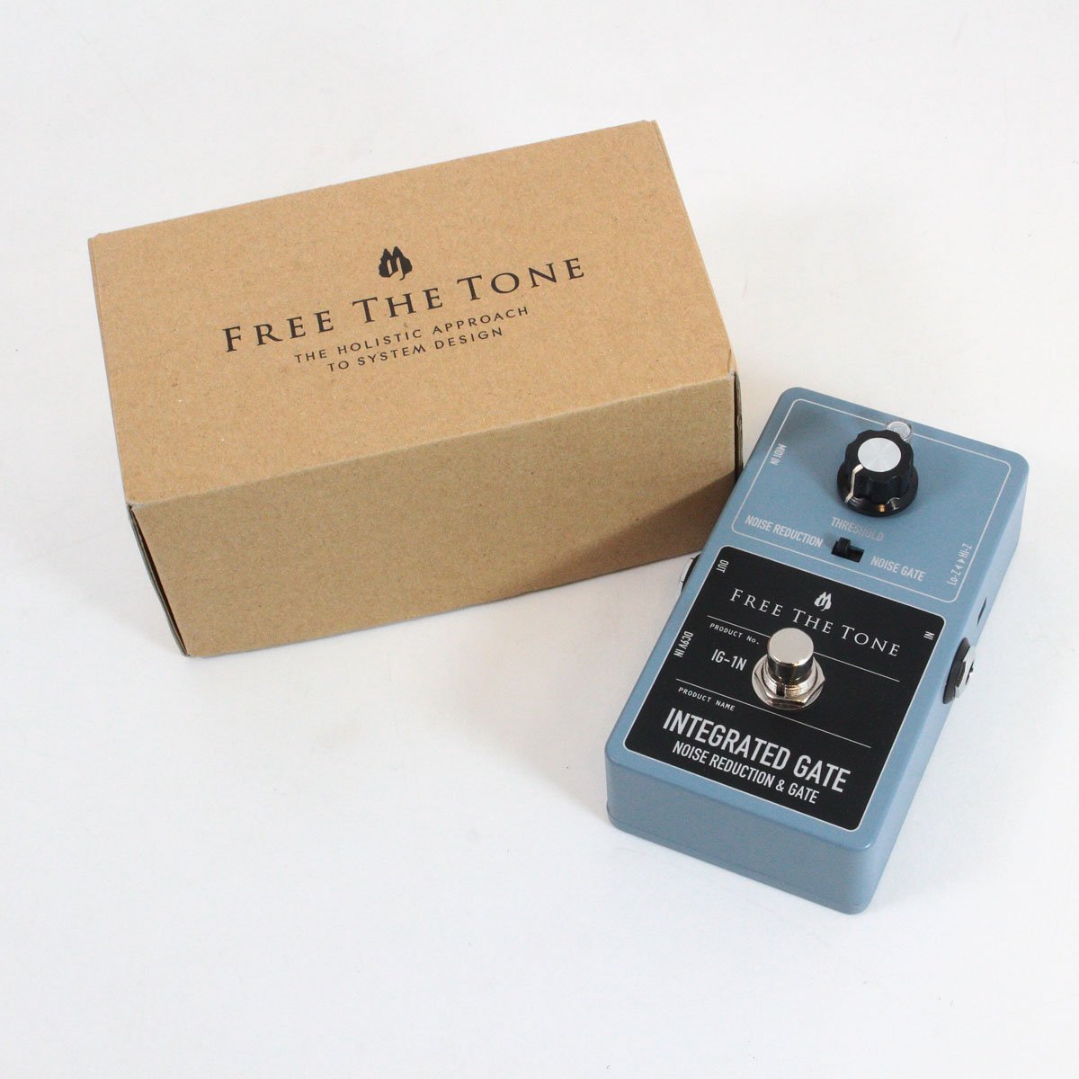 Free The Tone IG-1N Integrated Gate 【渋谷店】(中古)【楽器 Free The Tone IG-1N Integrated Gate 【渋谷店】(中古)【楽器