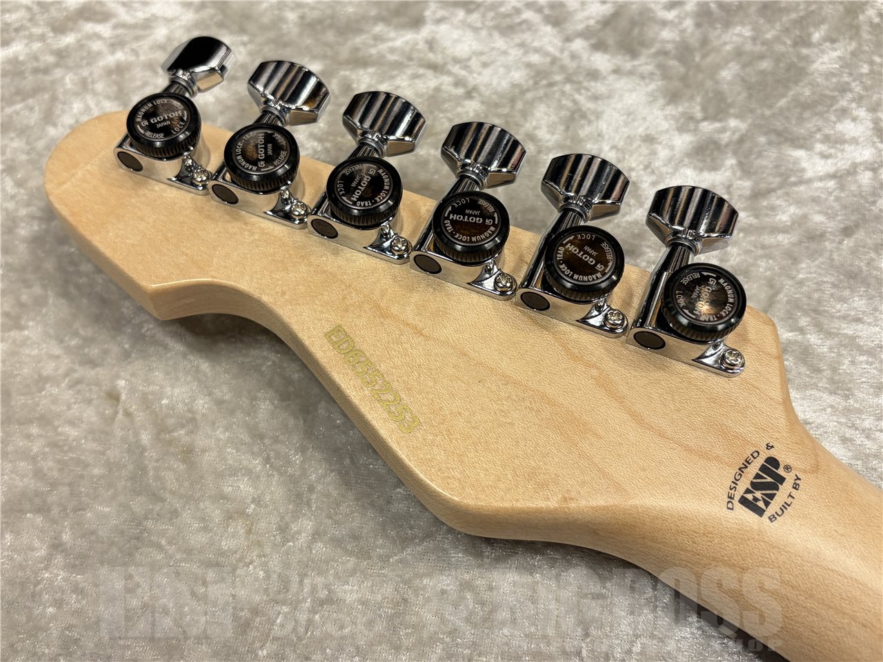 EDWARDS E-THROBBER-CTM【Leaf Green Metallic】（新品/送料無料