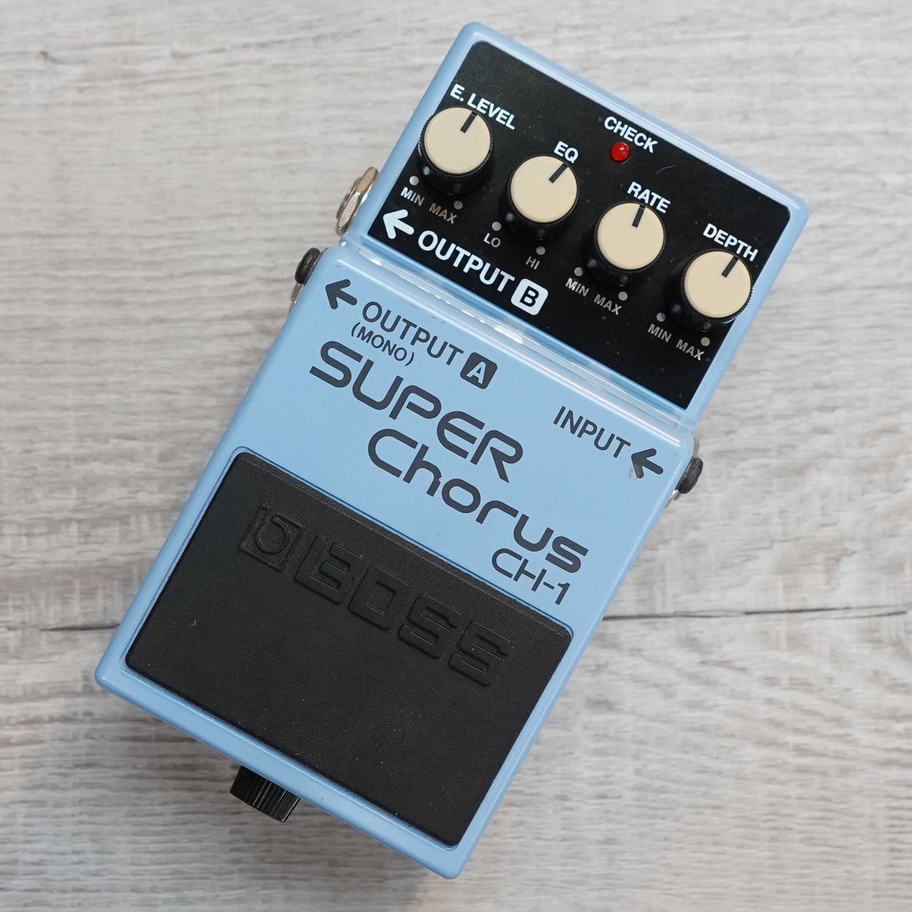 BOSS CH-1 SUPER Chorus（中古）【楽器検索デジマート】