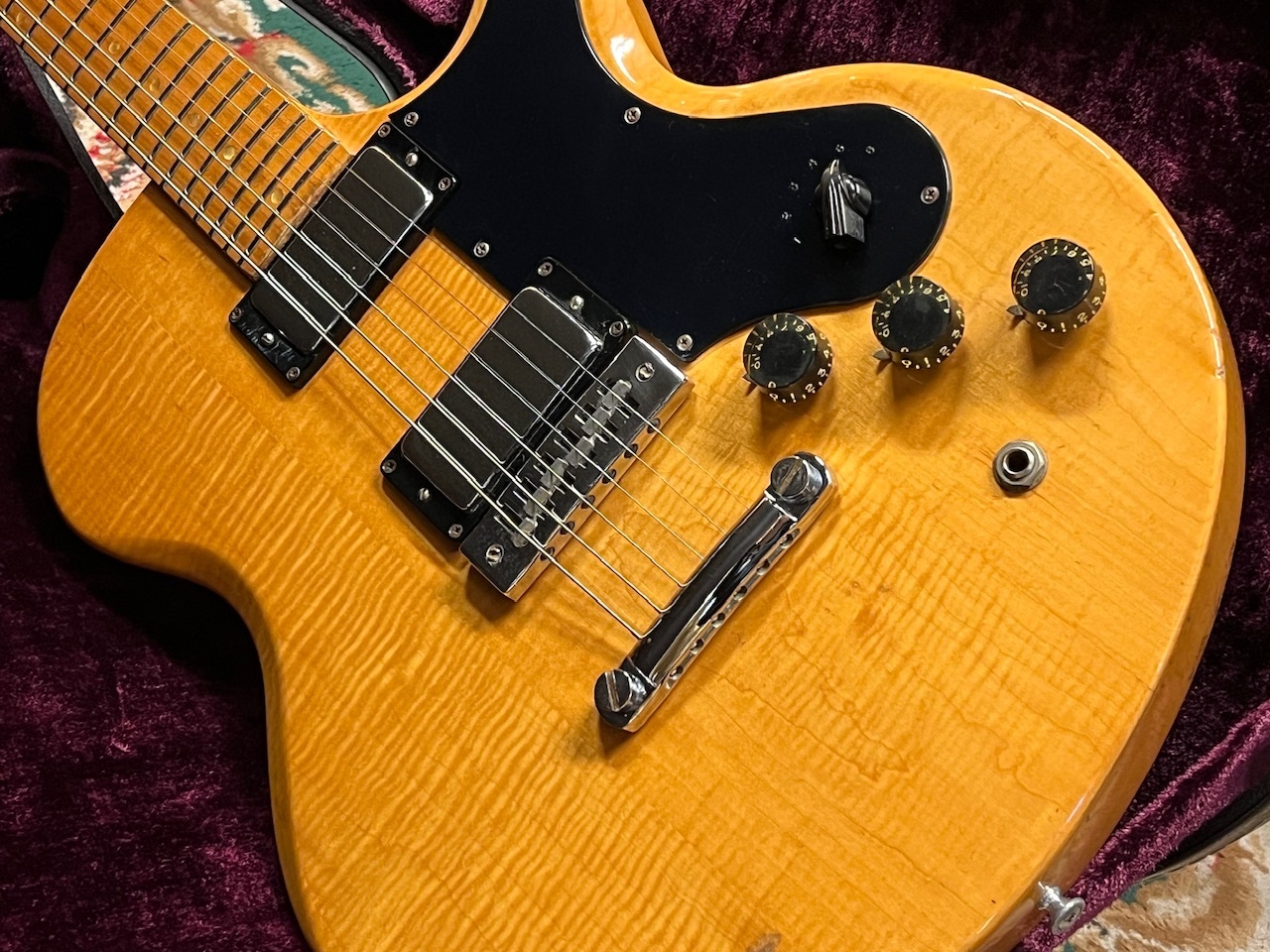 Gibson L-6s Natural (1973年～1975年製Vintage)【G-Club Tokyo 