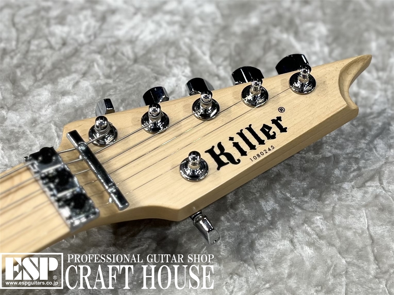 値下げ　Killer KG-Exploeder Killer KG-Exploder II / Pearl White（新品/送料無料）【楽器検索