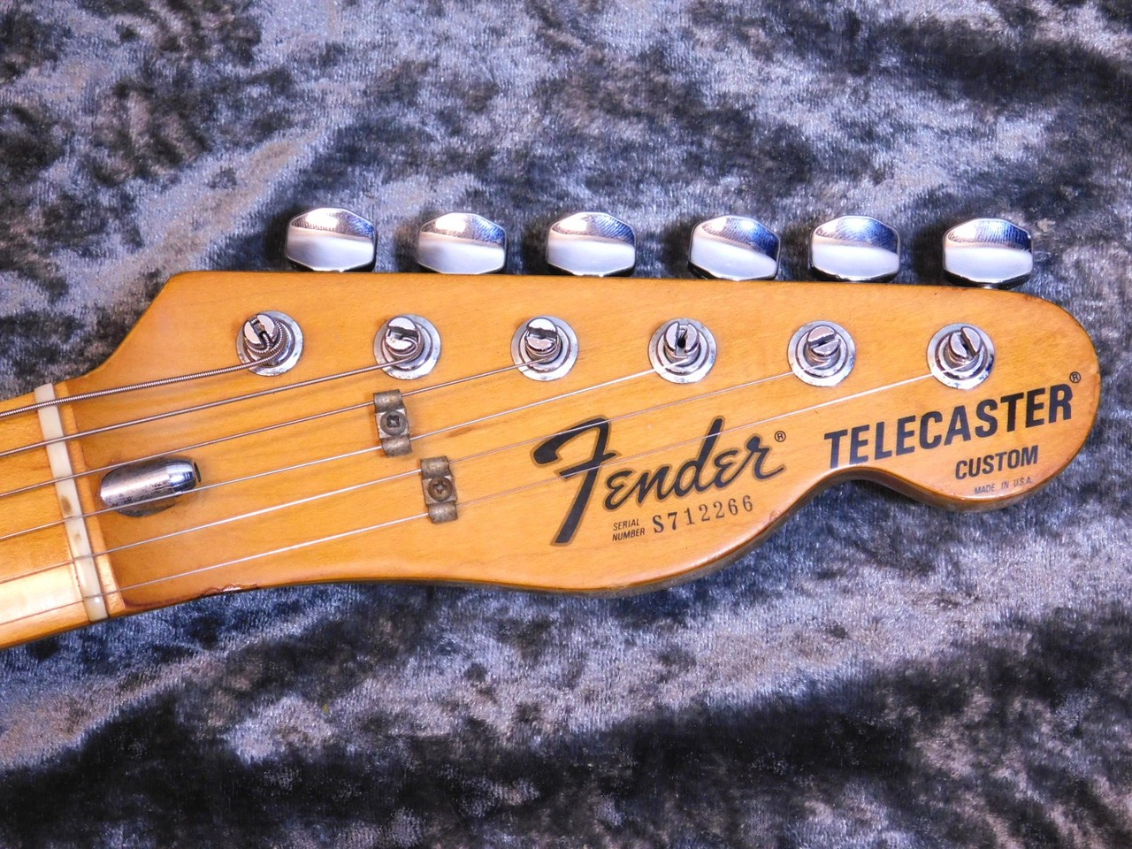 Fender Telecaster Custom '78（ビンテージ）【楽器検索デジマート】