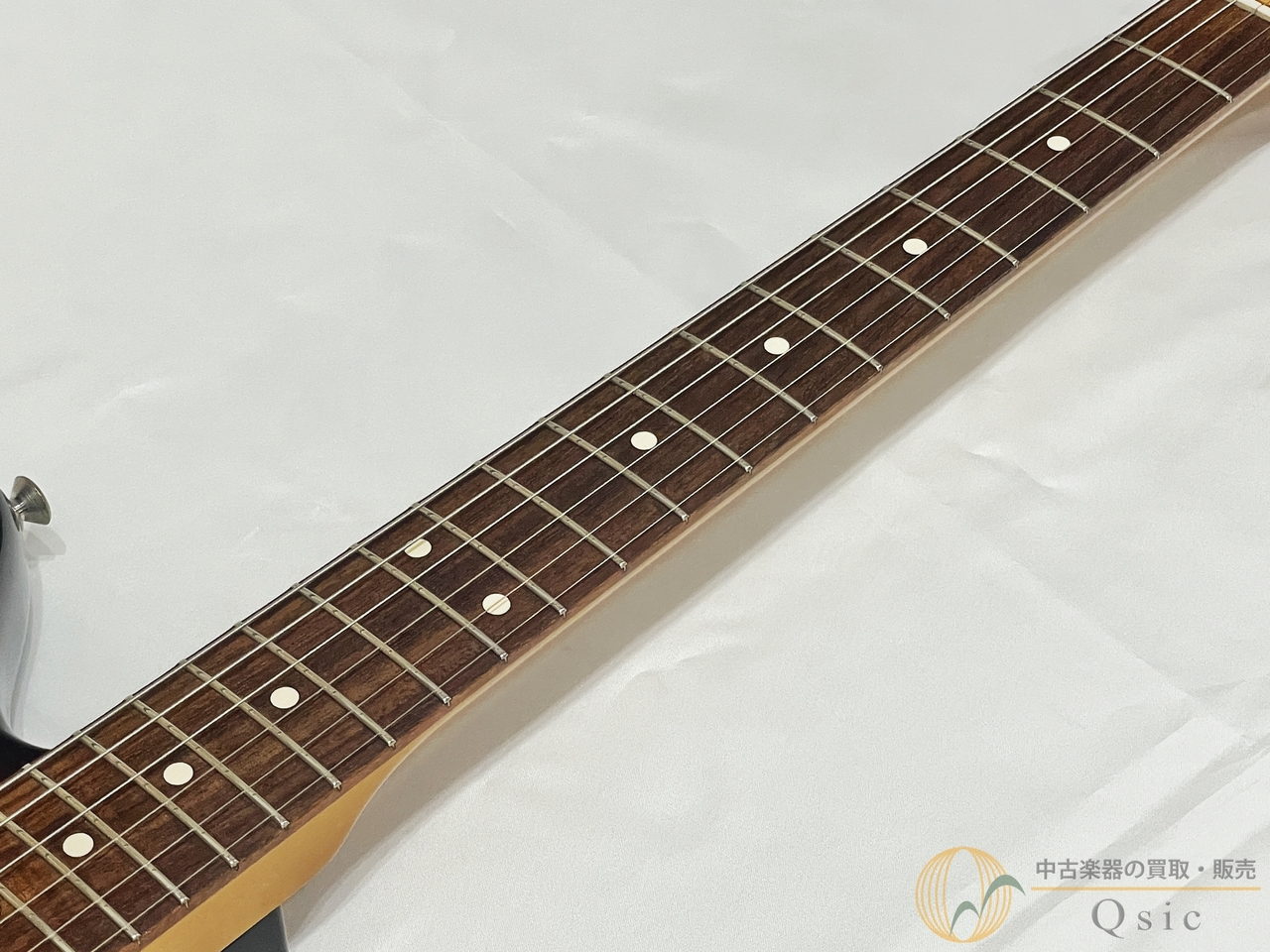 Fender American Vintage '62 Jazzmaster 3CS 【返品OK】[VLR76]【箕面
