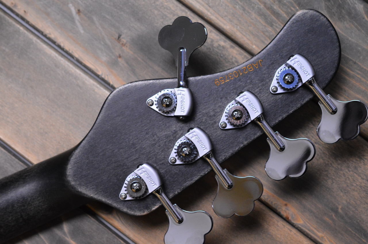 MAYONES Jabba HF5 / Trans Antique Black Stain（中古）【楽器検索