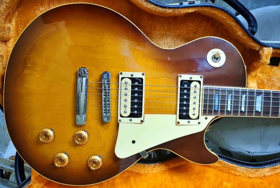 Greco EG-900 LesPaul (1976)（ビンテージ）【楽器検索デジマート】