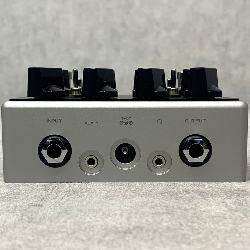 Darkglass Electronics Microtubes B7K Ultra V2 with Aux In（中古