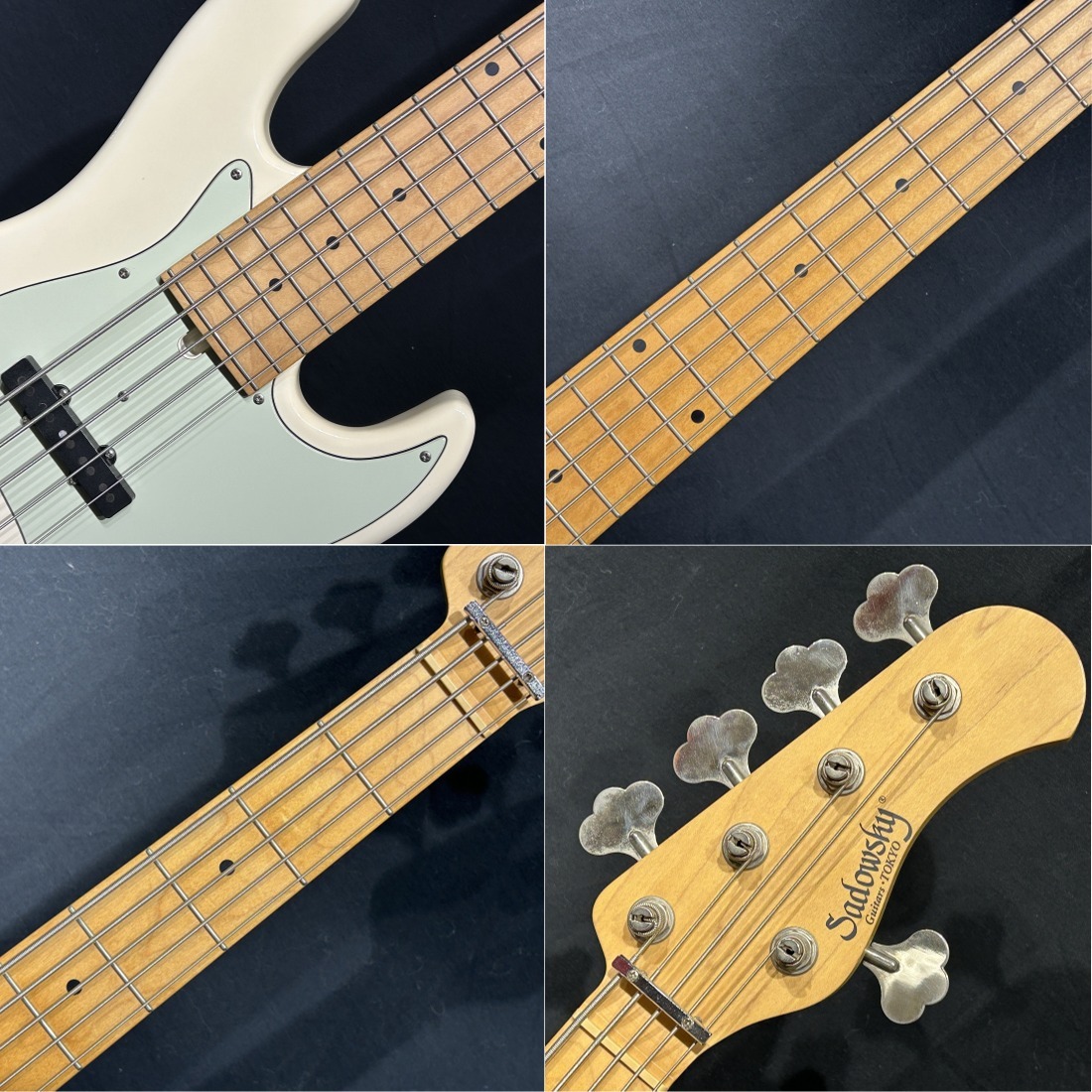 Sadowsky Tokyo JT/J5V≪ 約3.9 kg ≫（中古）【楽器検索デジマート】