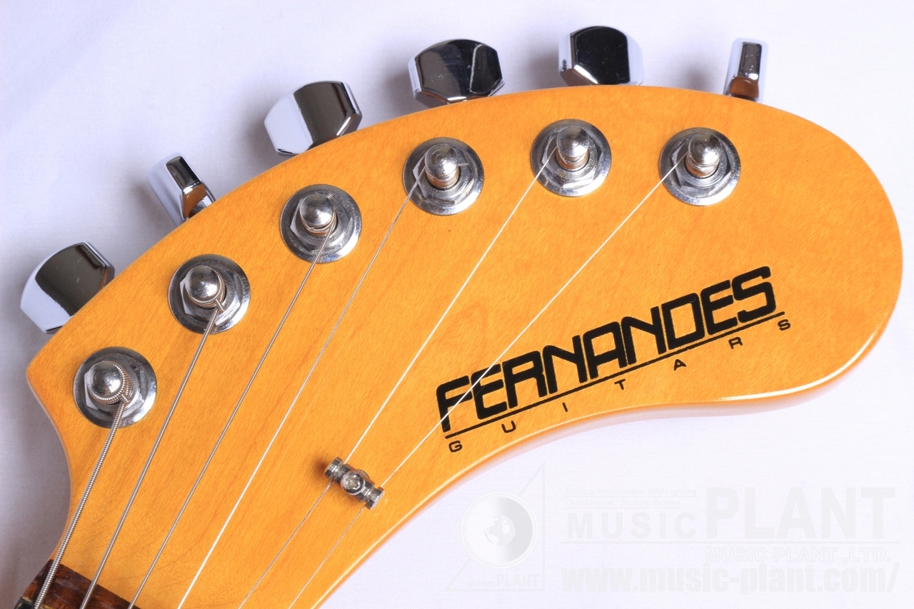 FERNANDES 2009 ZO-3 芸達者 3SB（中古/送料無料）【楽器検索デジマート】