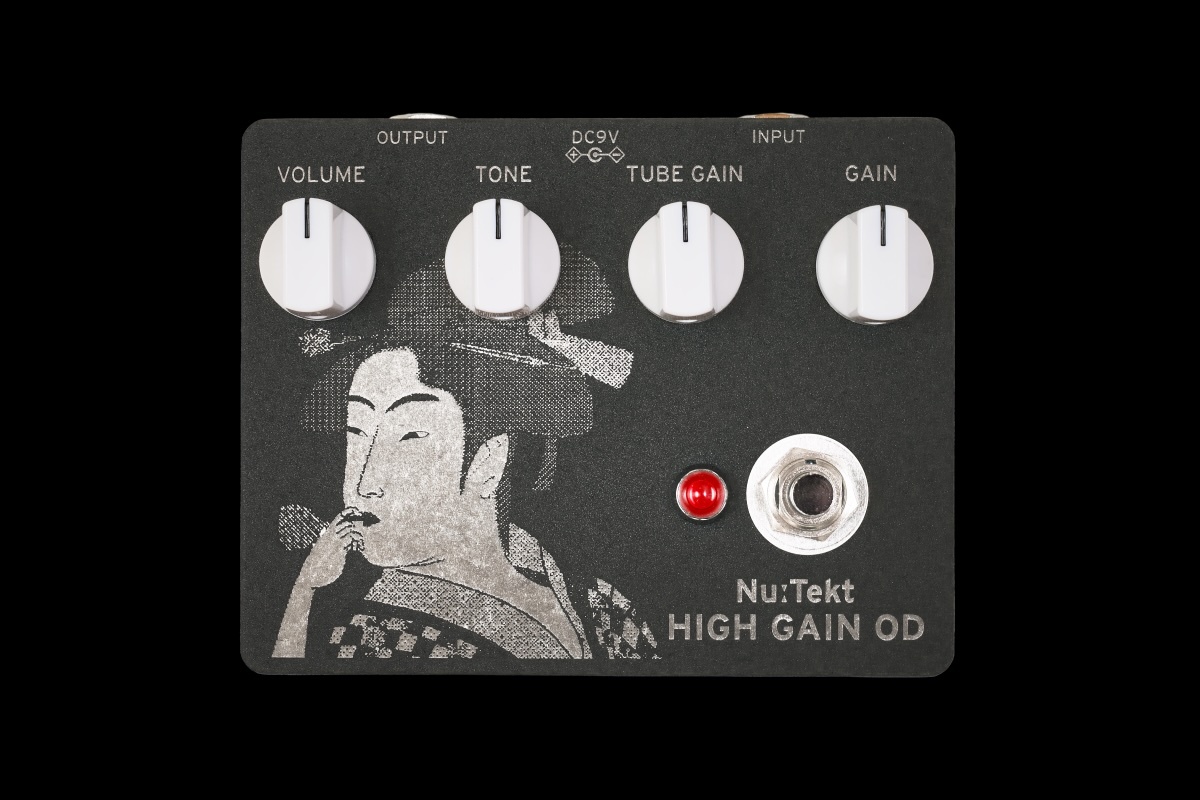 KORG OD-KIT CUSTOM CRAFT / HIGH GAIN OD / オーバードライブ【国内