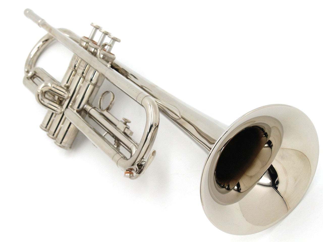 YAMAHA トランペット YTR-1310 ニッケルメッキ仕上げ 【梅田店】（中古