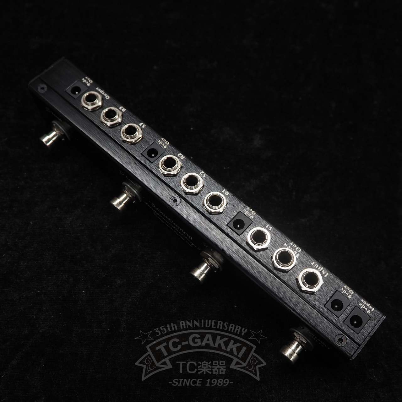 ONE CONTROL Xenagama Tail Loop 2 3Loop with Tuner Out（中古