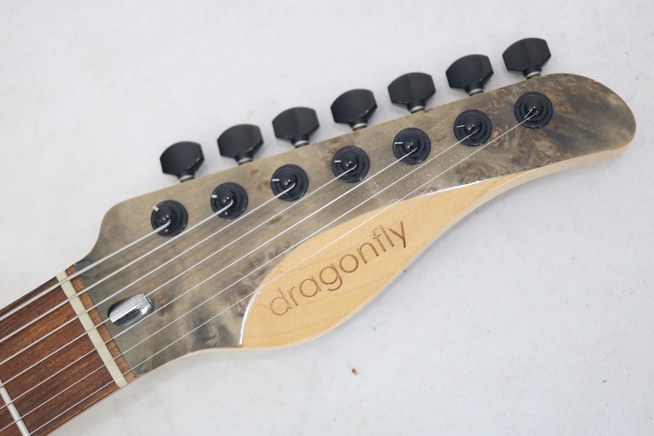 dragonfly SOTTILE CUSTOM 7ST 666（中古）【楽器検索デジマート】