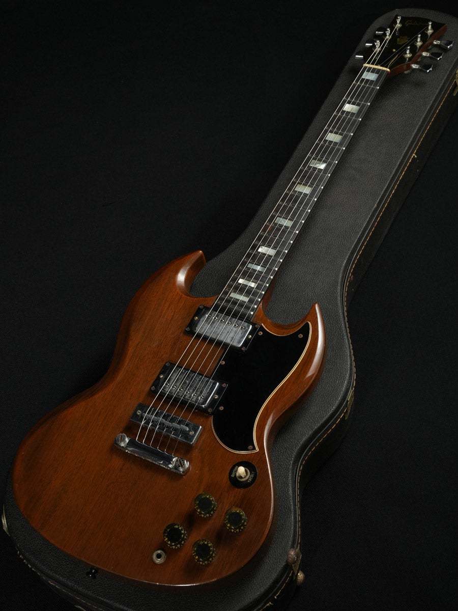 Gibson 1973 SG Standard Walnut 【心斎橋店】（ビンテージ/送料無料