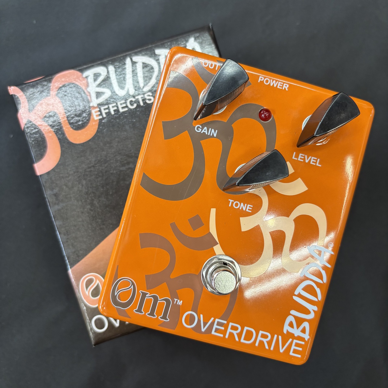BUDDA OM Overdrive(ブッダ オーバードライブ)（中古）【楽器検索