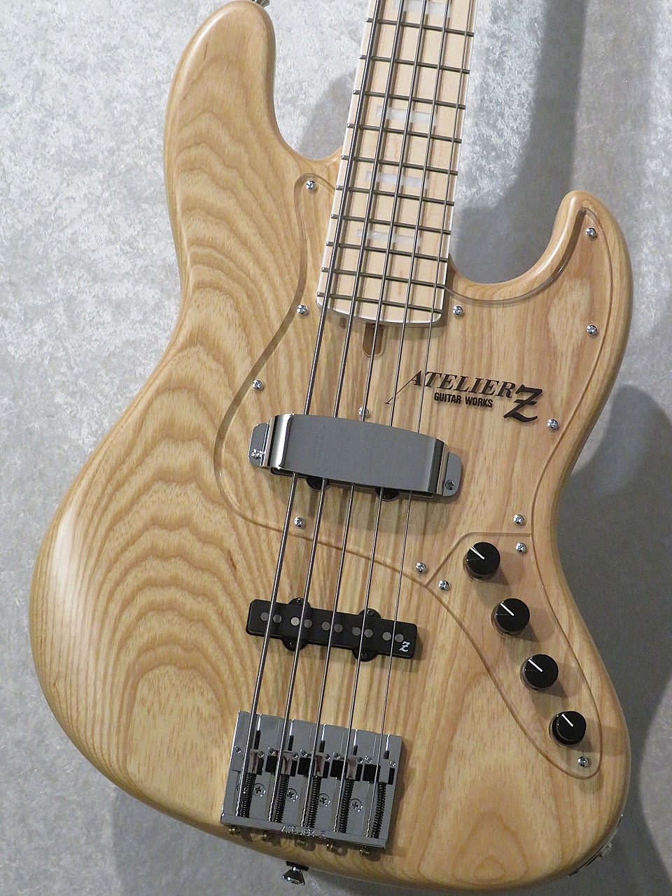 あ様検討ベース ATELIER Z 【魅せる木目、美しい仕上げ】M#265 CTM -Natural Mat