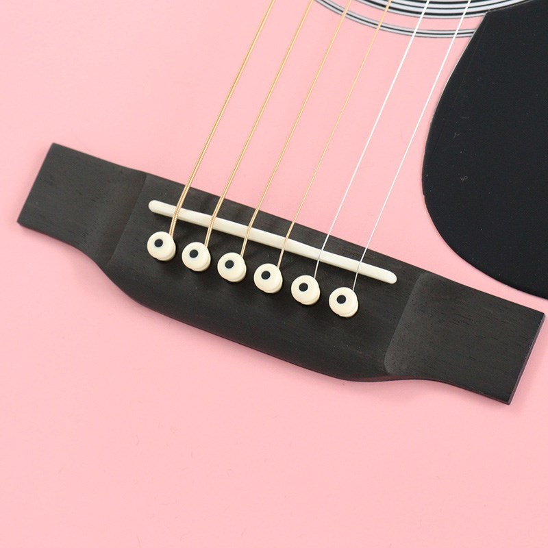 Martin CTM D-28 LX Pink 【Nazareth Martin Factory Selected Wood】 マーチン マーティン （新品）【楽器検索デジマート】