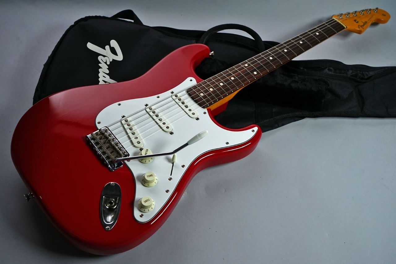 Fender Japan ST62-US TRD 中古 重量3.60Kg SN:S088602（中古