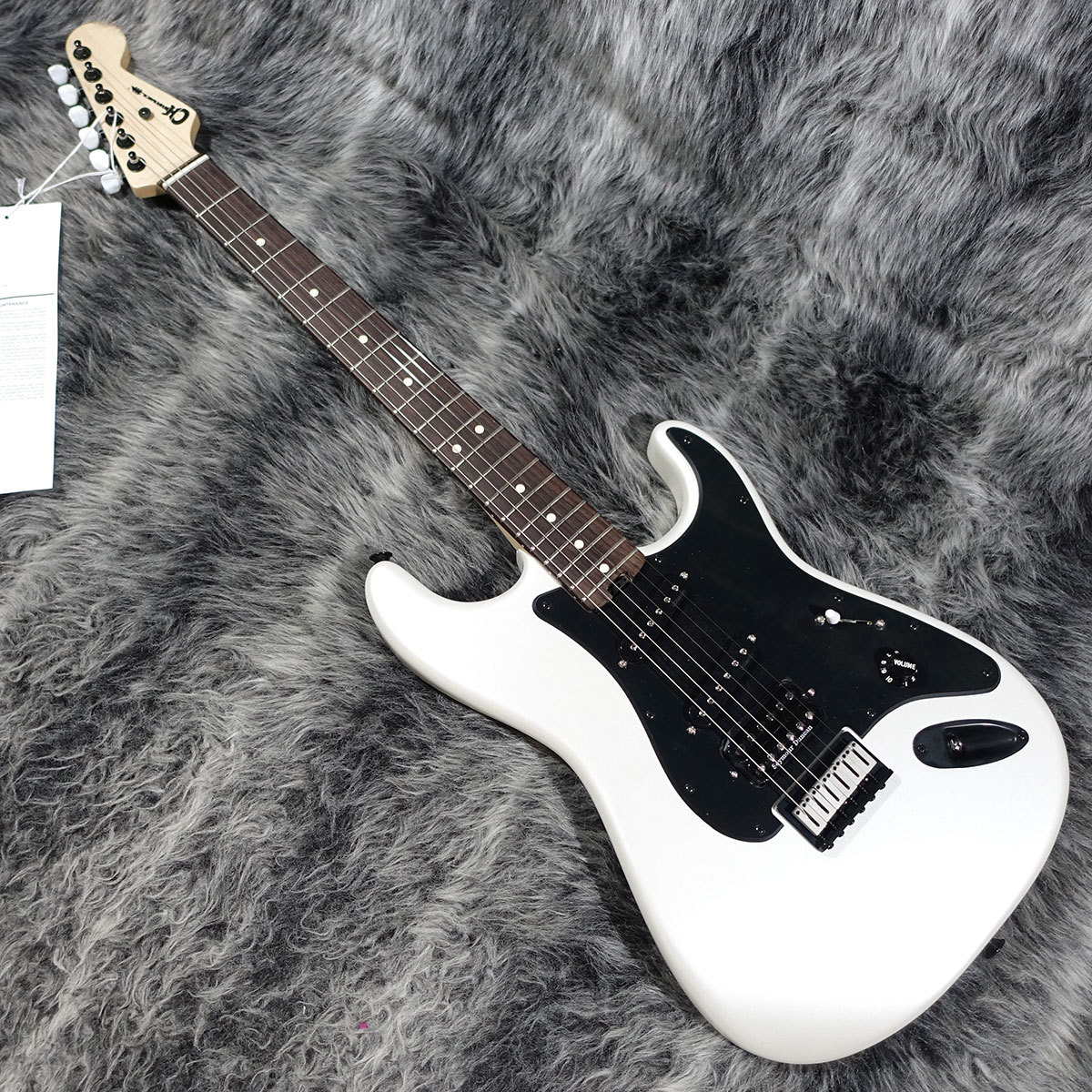 ギター Charvel Jake E Lee Signature Pro-Mod Charvel Jake E Lee Signature Pro-Mod So-Cal Style Pearl