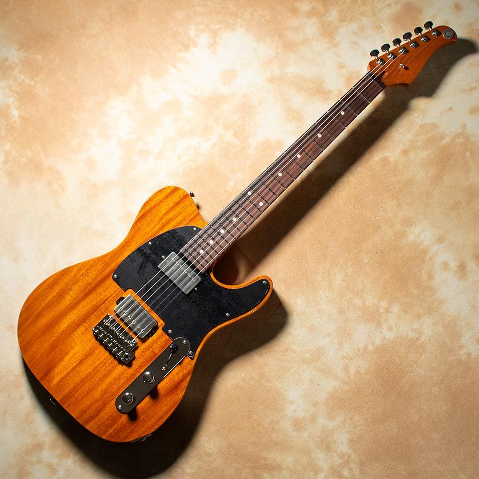 Kz Guitar Works Kz TL Trad 22 2H5 Natural【受注生産】（新品