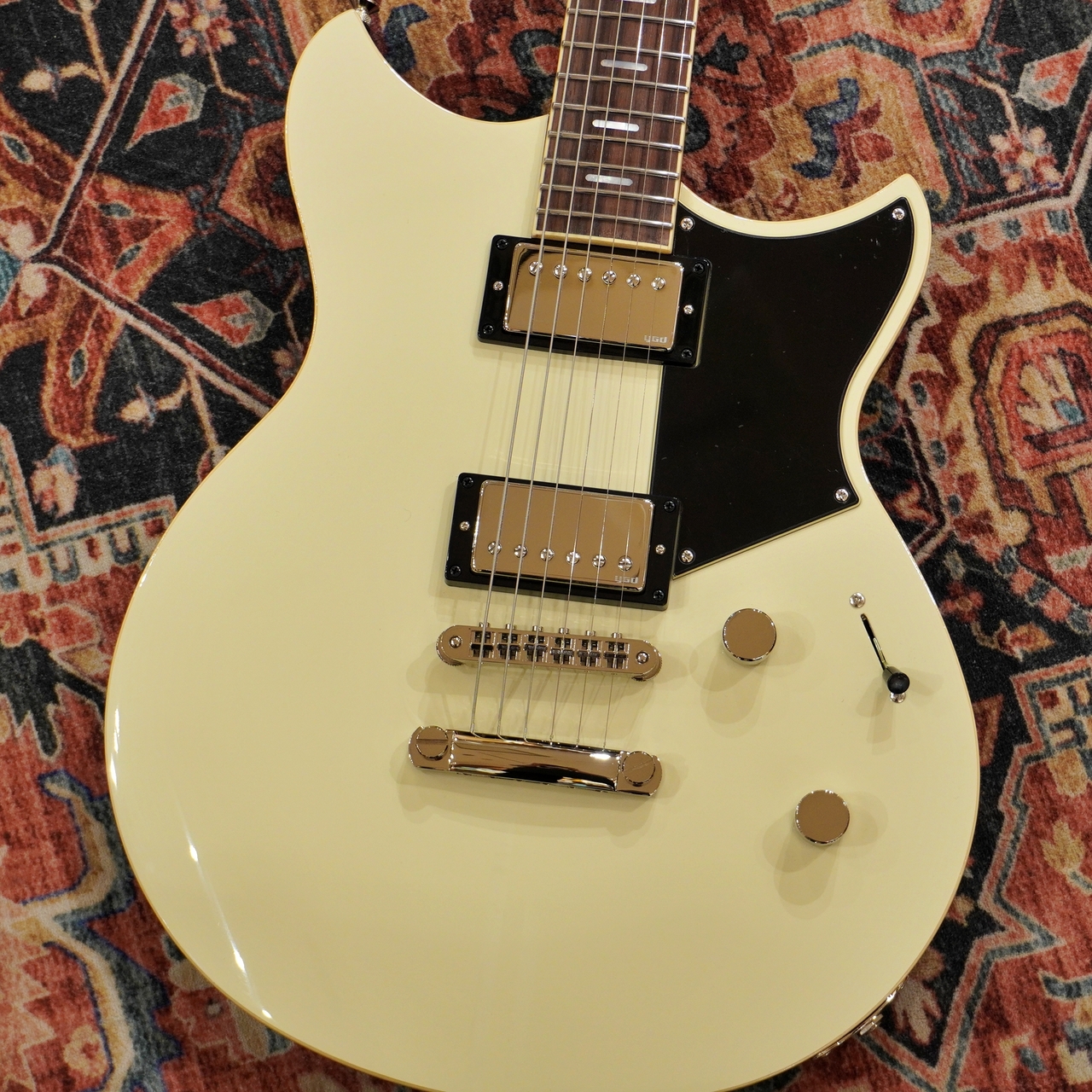 YAMAHA RSS20 VW(Vintage White)【アウトレット特価品】（新品特価