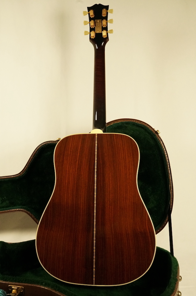 Gibson Custom Shop International Collection Series Dove Rosewood