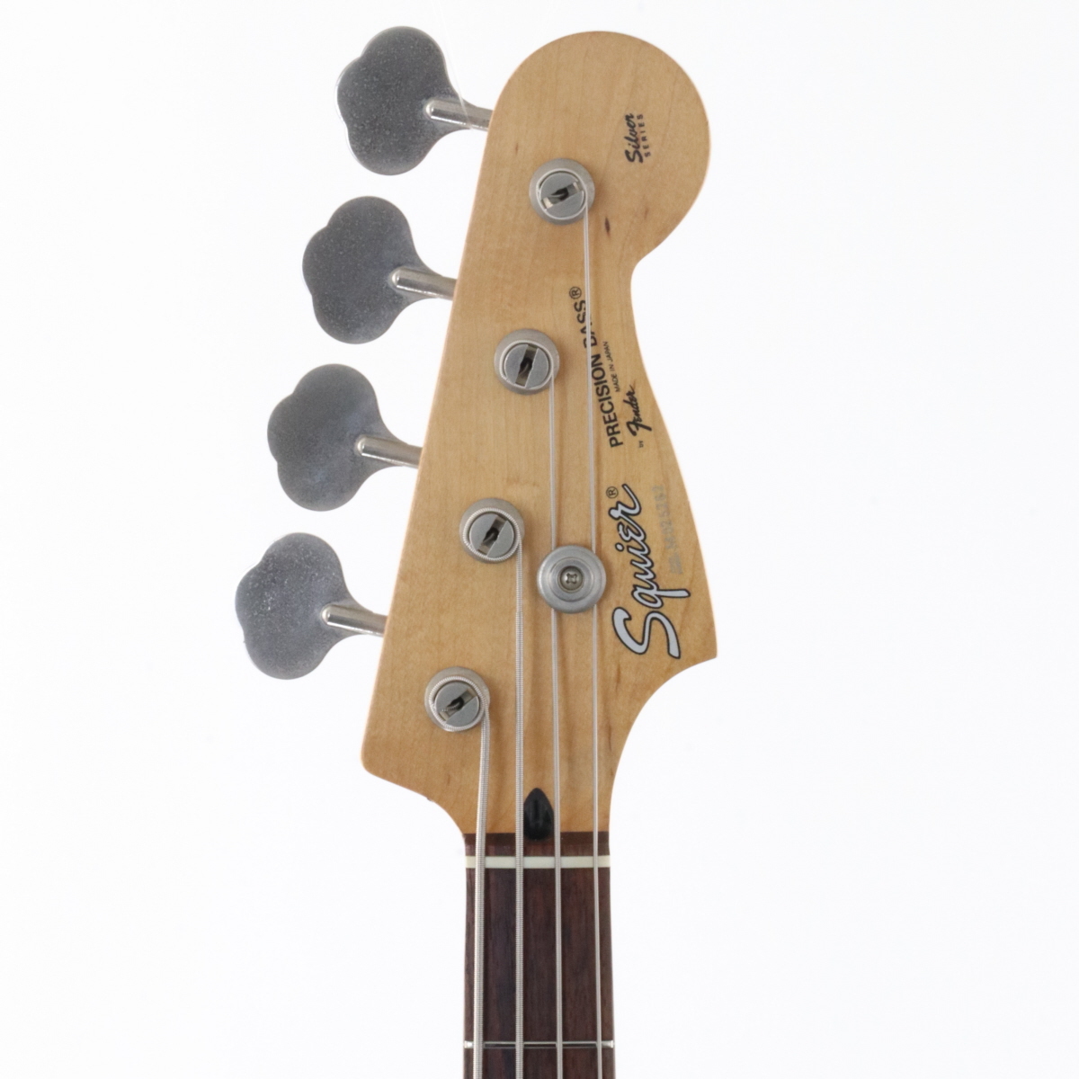 Squier by Fender SPB-33 Black 【梅田店】（中古/送料無料）【楽器