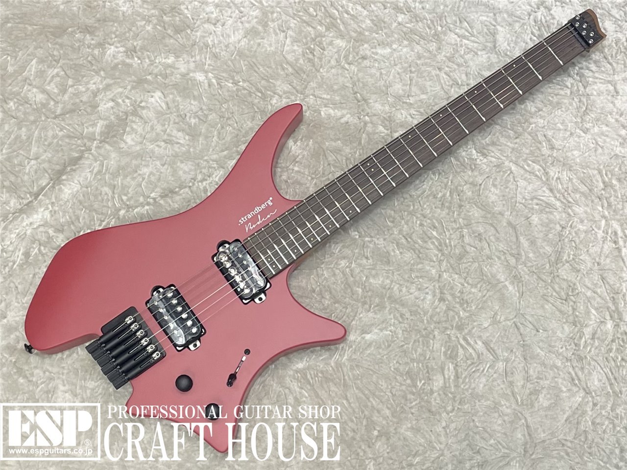 strandberg Boden Essential 6 / Astro Dust