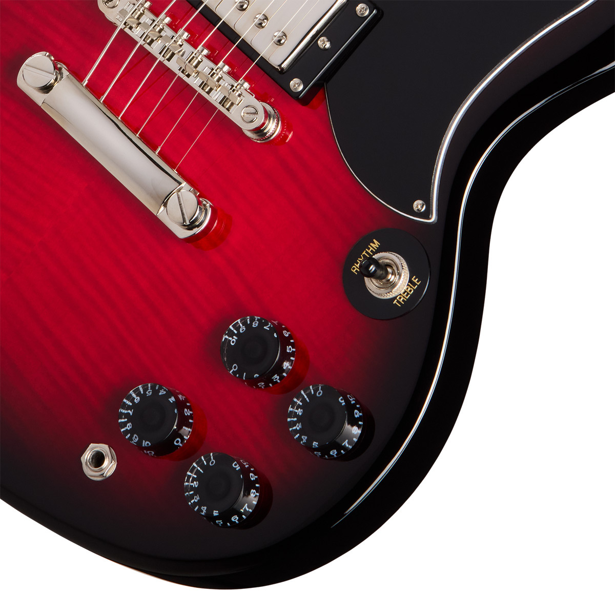 Epiphone SG Tribute Plus Cherry Burst エピフォン（新品/送料無料