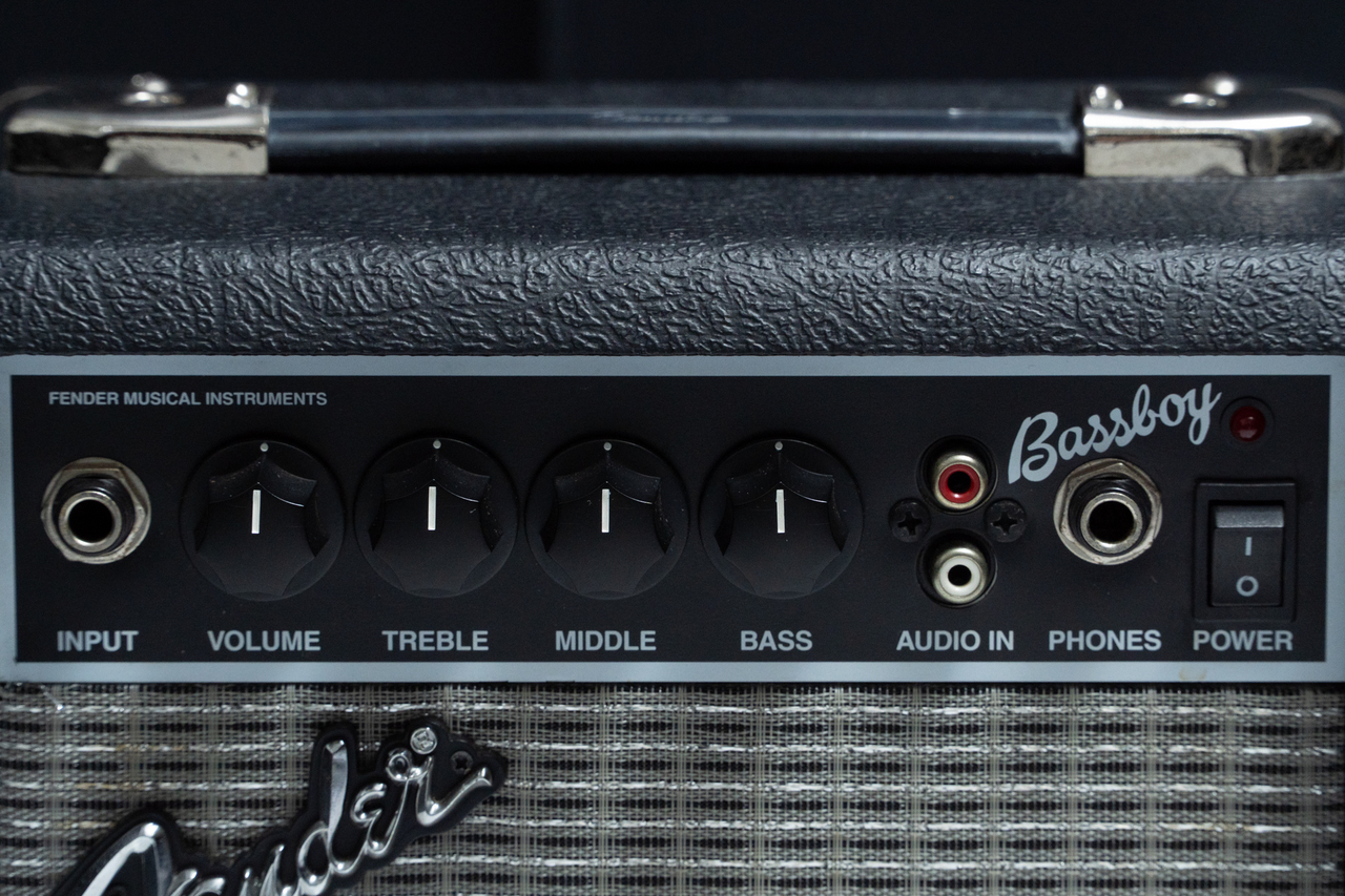 Fender Bassboy【GIB横浜】（中古/送料無料）【楽器検索デジマート】