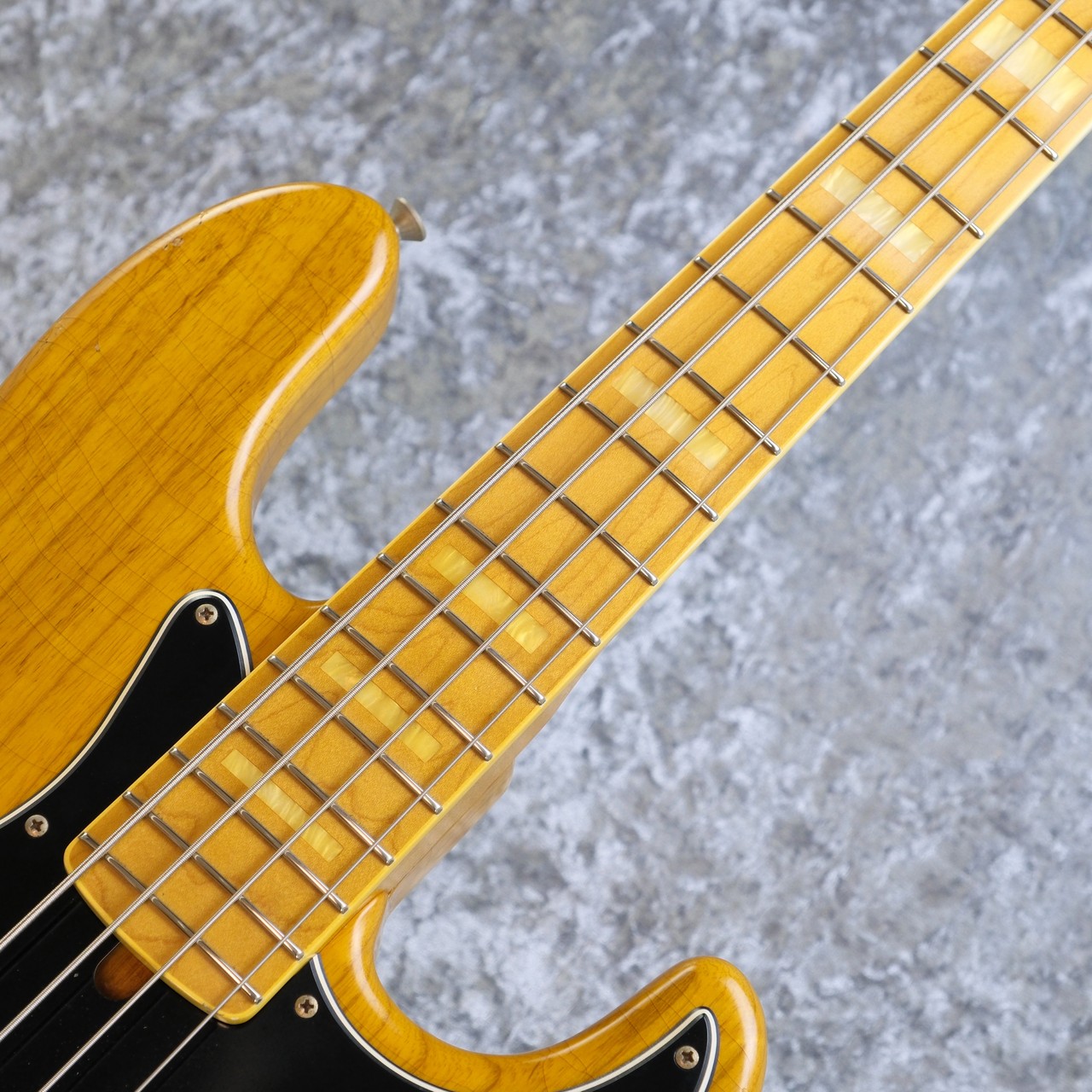 momose MJB2-STD/M NA-Relic【3.95kg】（中古）【楽器検索デジマート】