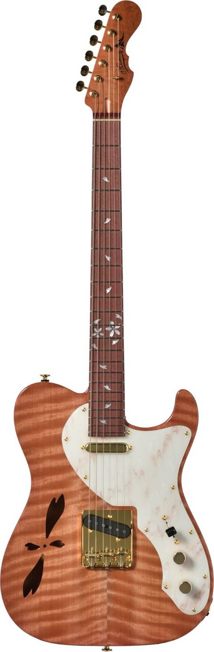 マリモモ momose MT-HOLLOW-Sakura/PH G SK/PK-B SN:22907（新品/送料無料