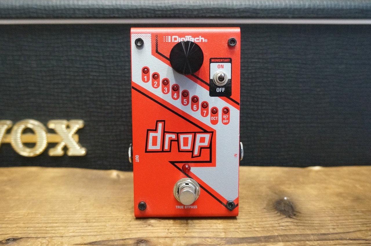 DigiTech Drop（中古）【楽器検索デジマート】