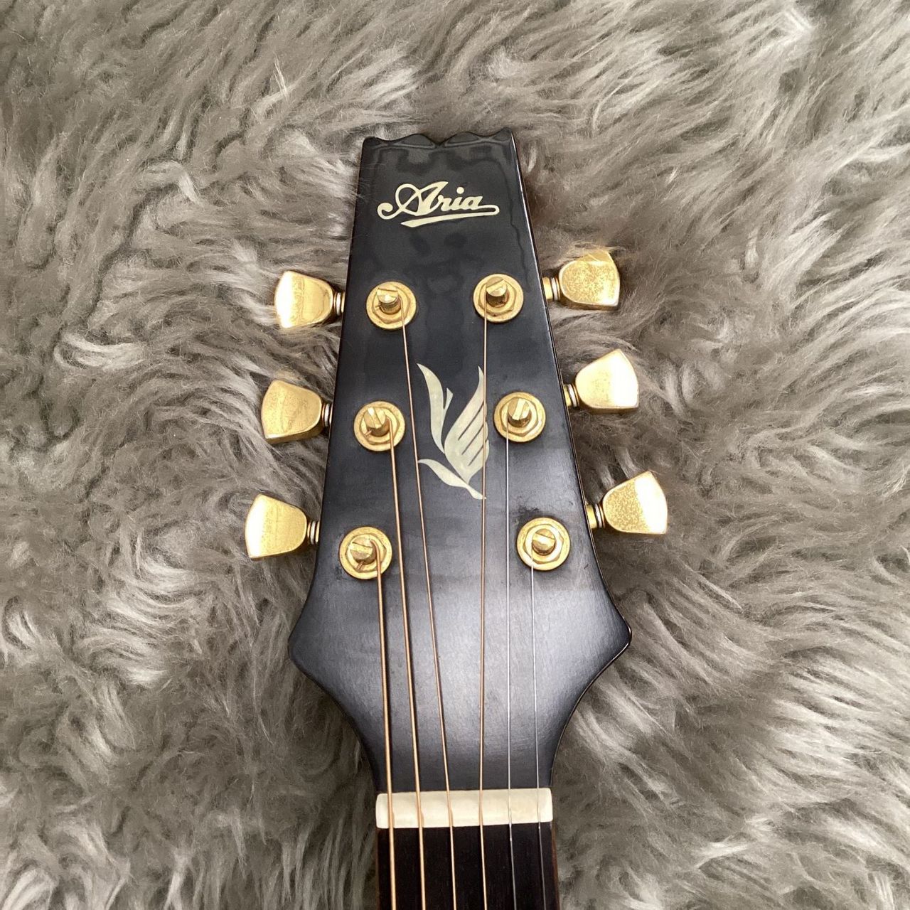 ARIA 【中古】ARIA FEA-10WA Elecord【国産エレアコ】（中古/送料無料