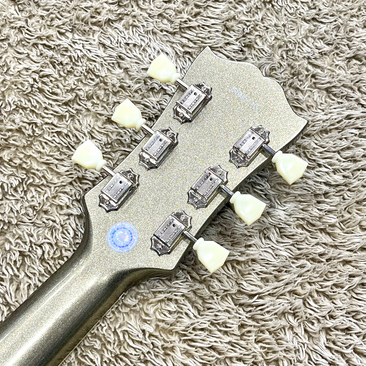 Seventy Seven Guitars EXRUBATO-STD-JT OAG (Old American Gold