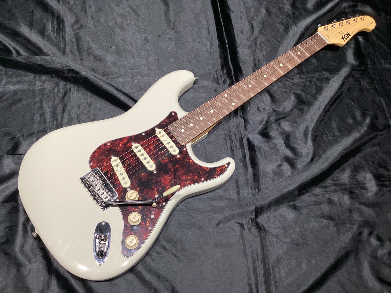 FUJIGEN(FGN) Neo Classic NST100RAL-VWH（新品）【楽器検索デジマート】