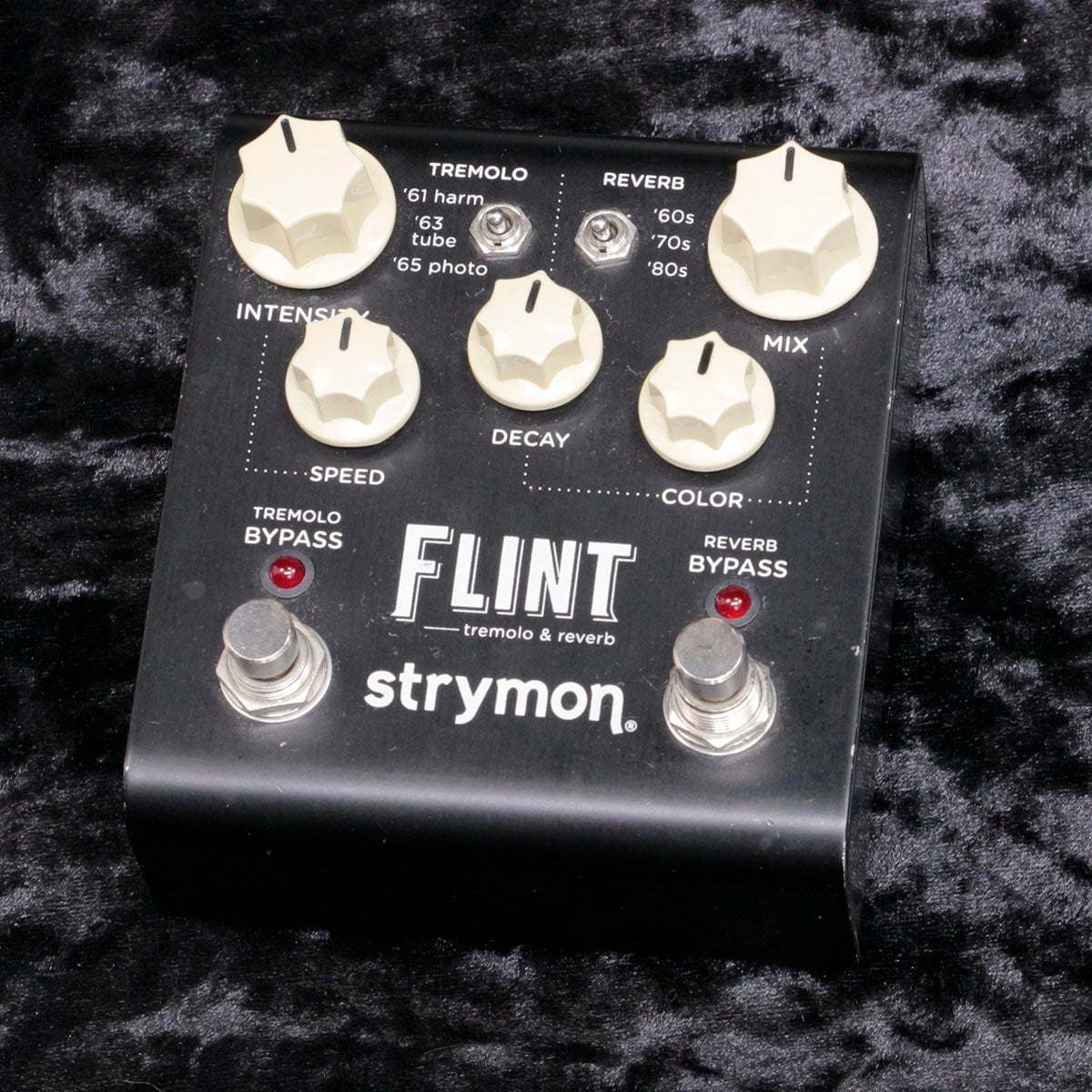 strymon FLINT V1 / tremolo & reverb 【新宿店】（中古/送料無料