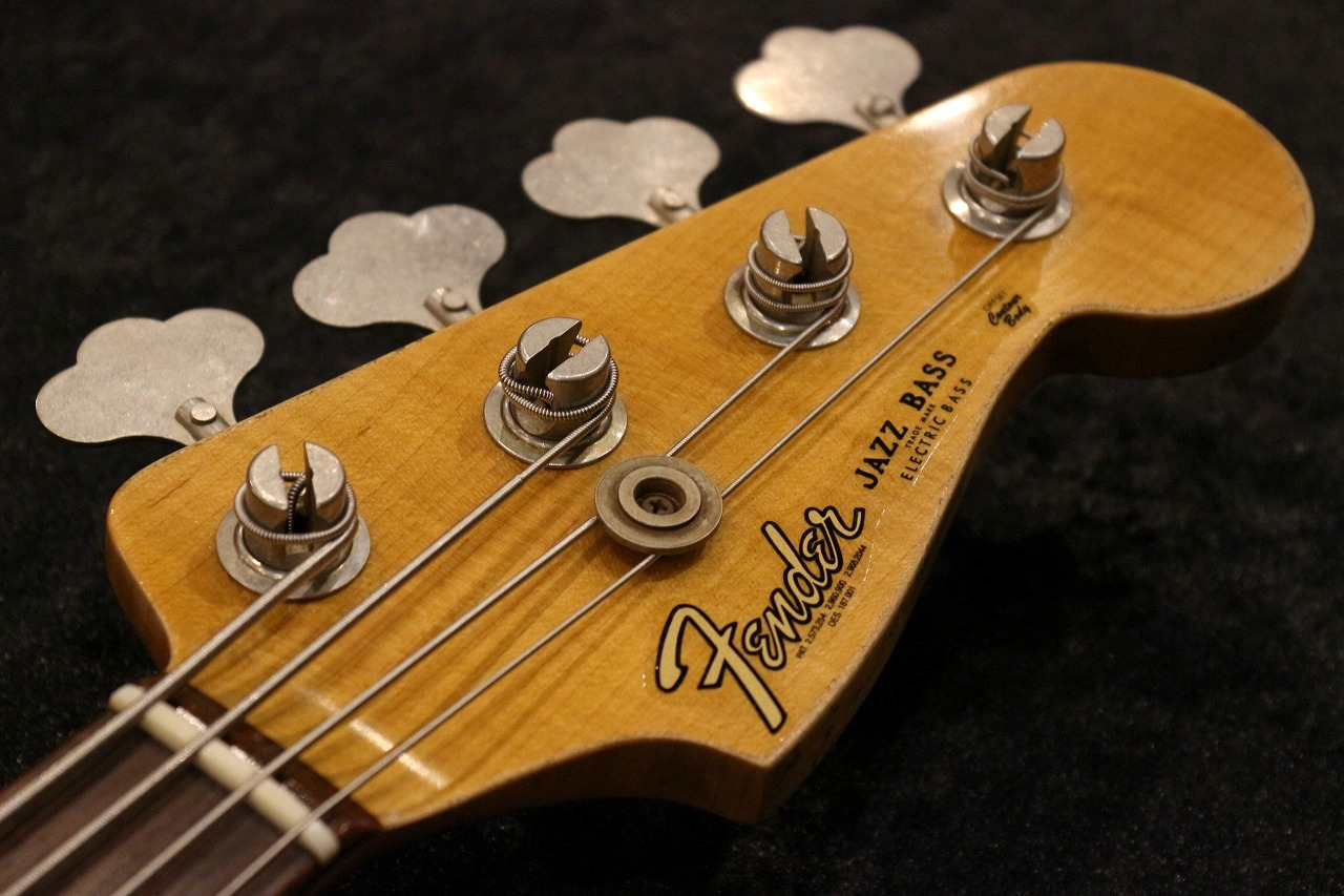 【本日限定出品】Fender custom shop 61 スタックノブ 本日限定出品】Fender custom shop 61 スタックノブ 本日限定出品