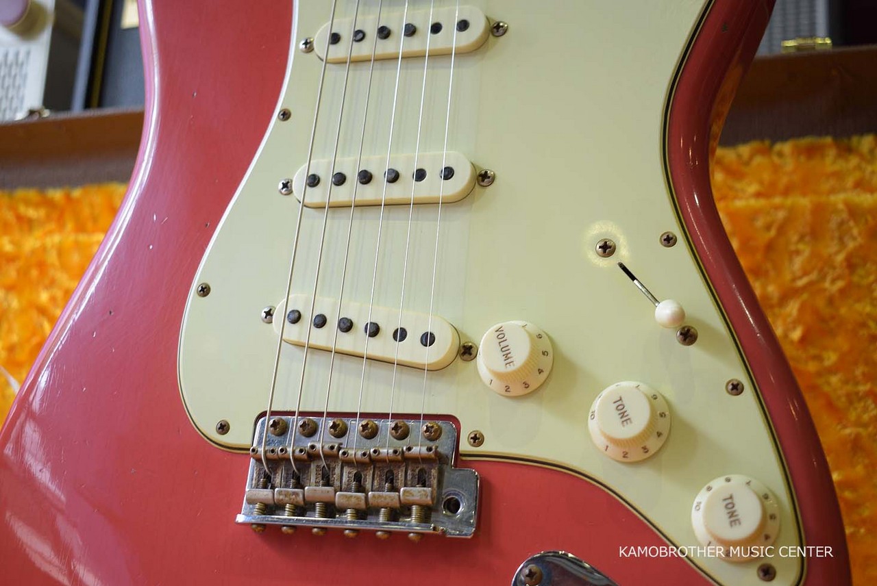 Fender Custom Shop Limited Edition '62/'63 Stratocaster Journeyman