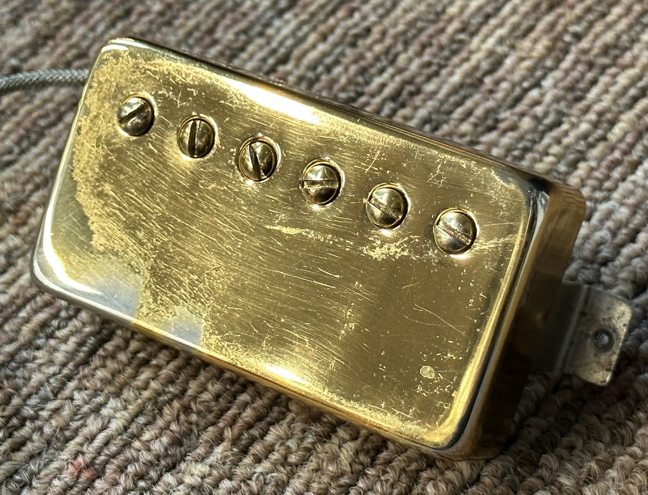 Gibson Numbered PAF T-Top Gold Late 60's-Mid 70's（ビンテージ）【楽器検索デジマート】
