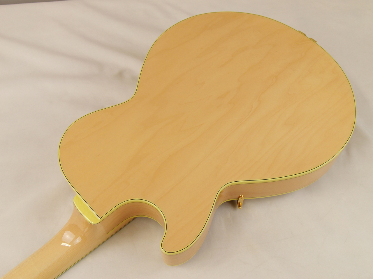 Ibanez GB10-NT George Benson Signature 2025 (Natural)【Made in