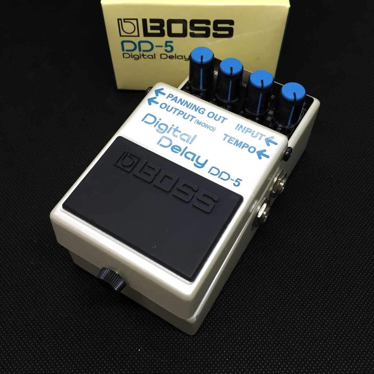 BOSS デジタルディレイ DD-5 最終値下 DD-5 Digital Delay（デジタルディレイ） │ BOSSマニア共和国