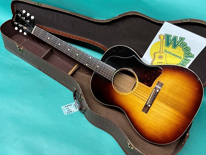 Gibson LG-1（ビンテージ）【楽器検索デジマート】