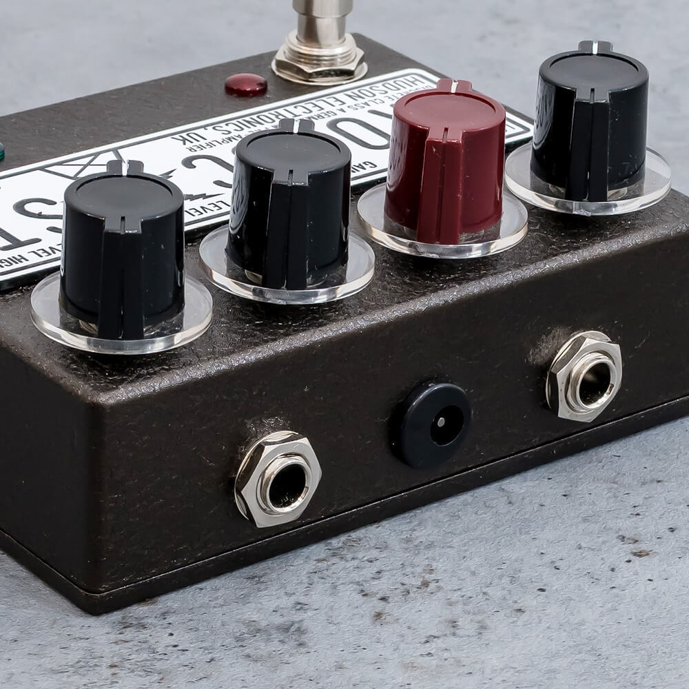 Hudson Electronics Broadcast 24V-DUAL-JPN（新品/送料無料）【楽器