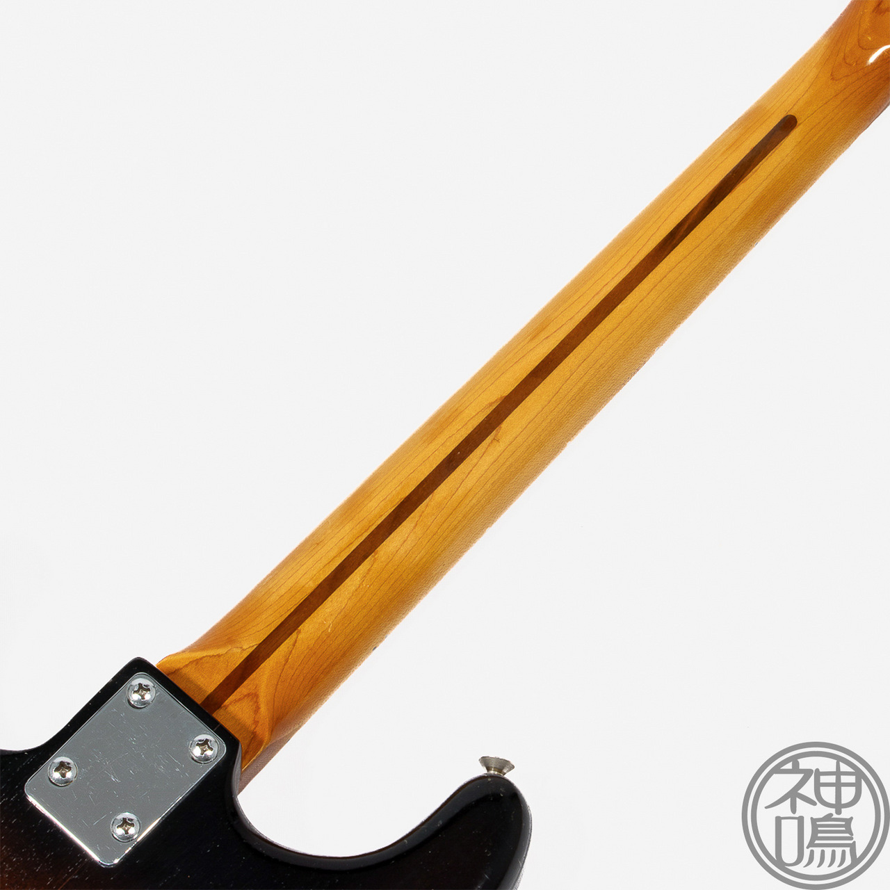 FERNANDES FST/BURNY OLDS ストラト FERNANDES FST-85BKS (Burny Olds) 【1976年製】（中古/送料無料