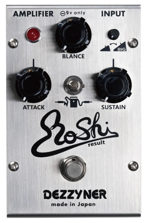 RoShi Pedals DEZZYNER result（新品/送料無料）【楽器検索デジマート】